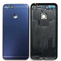 Задняя крышка для Huawei Honor 7C Синий