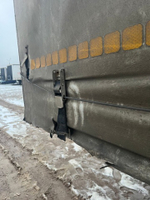 KOLUMAN S Полуприцеп шторный S-3 (длина 13,6 м.)