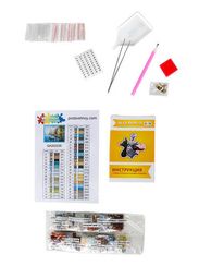 Aлмазная мозаика Путешествие по Венеции