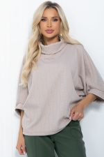 Блуза Барбара (бежевый) Б11704 LT Collection