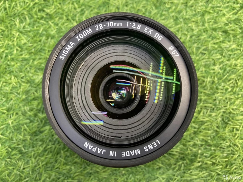 Sigma AF 28-70mm 2.8 EX DG Покупка/Продажа