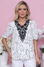 Блузка 41782 Avili