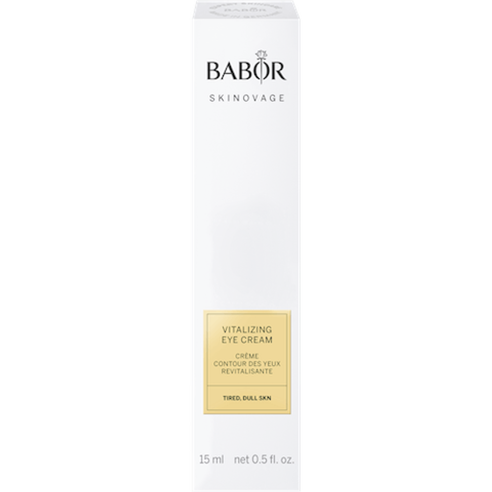 Крем вокруг глаз BABOR SKINOVAGE Vitalizing Eye Cream 15 ml