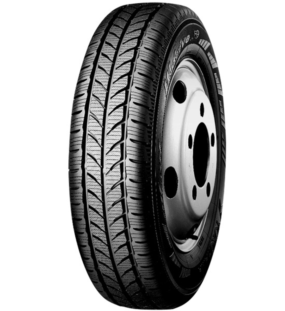 Легкогрузовая шина YOKOHAMA W.Drive WY01 215/75R16C 113/111R