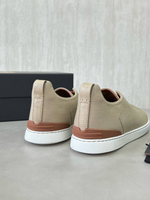 Кеды Ermenegildo Zegna
