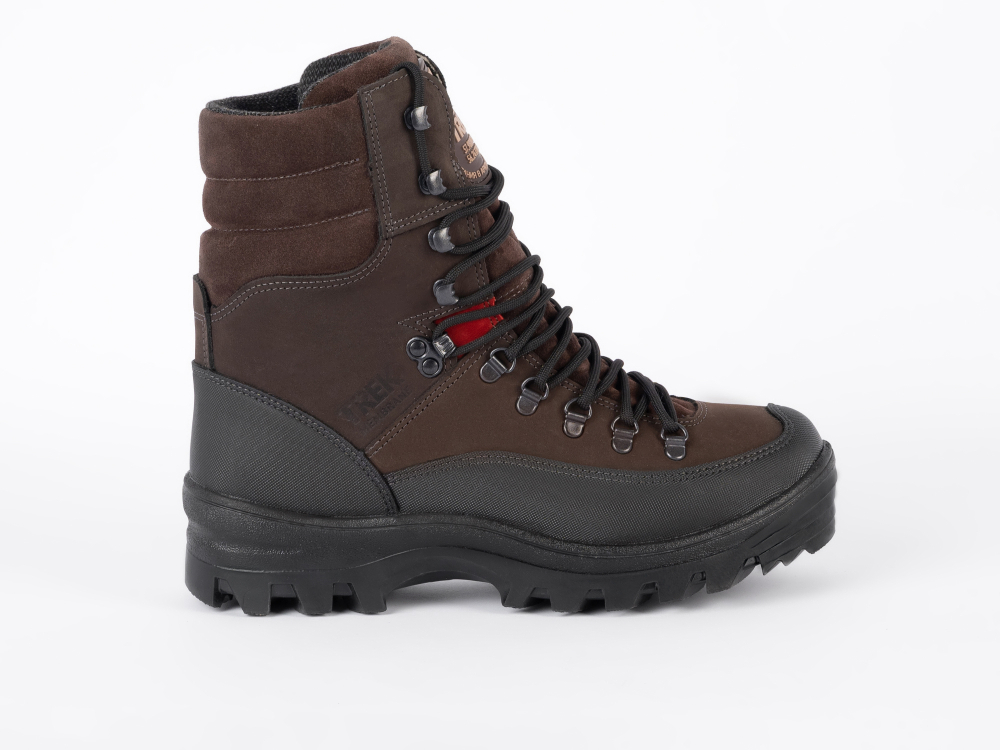 TREK Logol1 (коричневый)