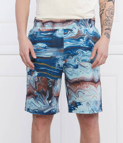 шорты cuneo FILA - разноцветная(FAM0058)