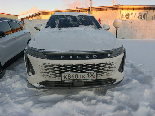 EXEED RX 2.0 TGDI DCT AWD Platinum