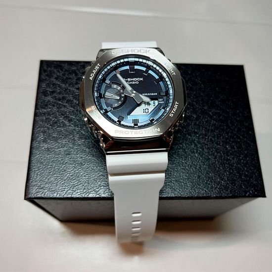 Наручные часы Casio GM-2100WS-7A