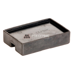 Резиновая накладка (РТИ-СЕРВИС 1017) для подъемников "Peak", "AE&T", "AMGO", "Avik", "СтанкоИмпорт", "Fagihi"