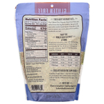 Bob's Red Mill, органический цельнозерновой овес, 680 г (24 унции)