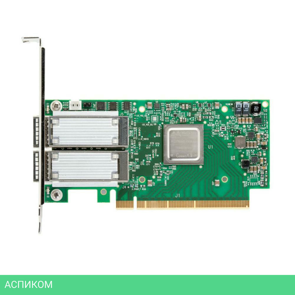 Сетевая карта Mellanox MCX556A-ECAT