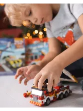 Конструктор Пожарная машина GLK54