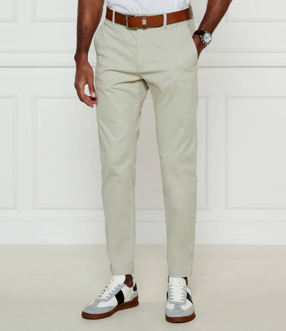 Чиносы DS-1 BOSS ORANGE - бежевый(50522286)