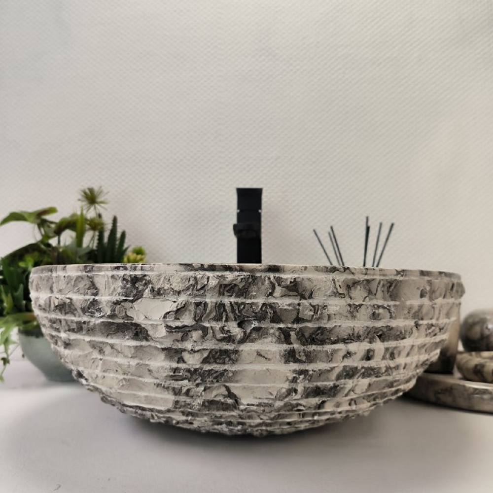 Раковина из мрамора Bowl Doreng Marmo BM-62890 45*45*15 99