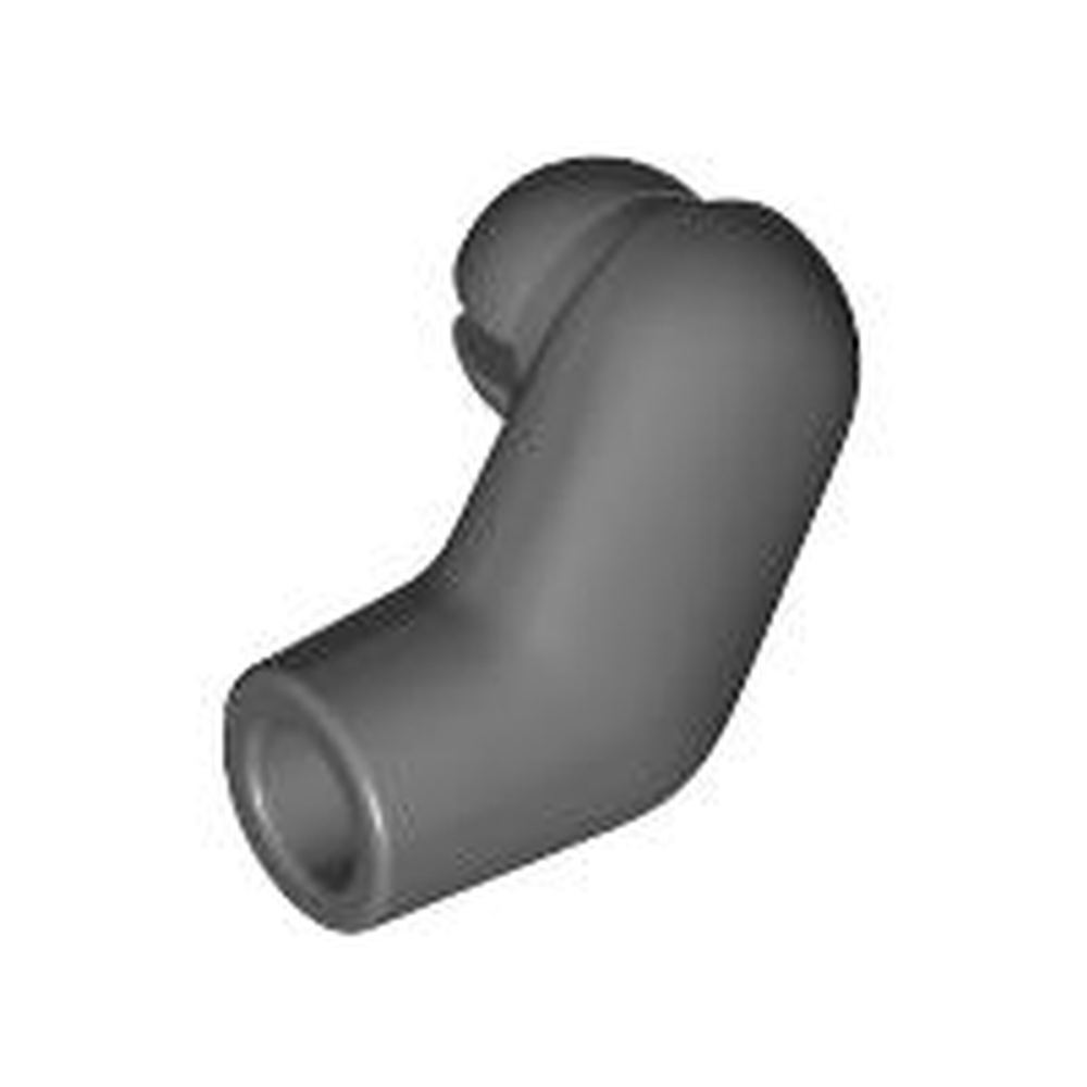 Рука Левая 981 Dark Bluish Gray