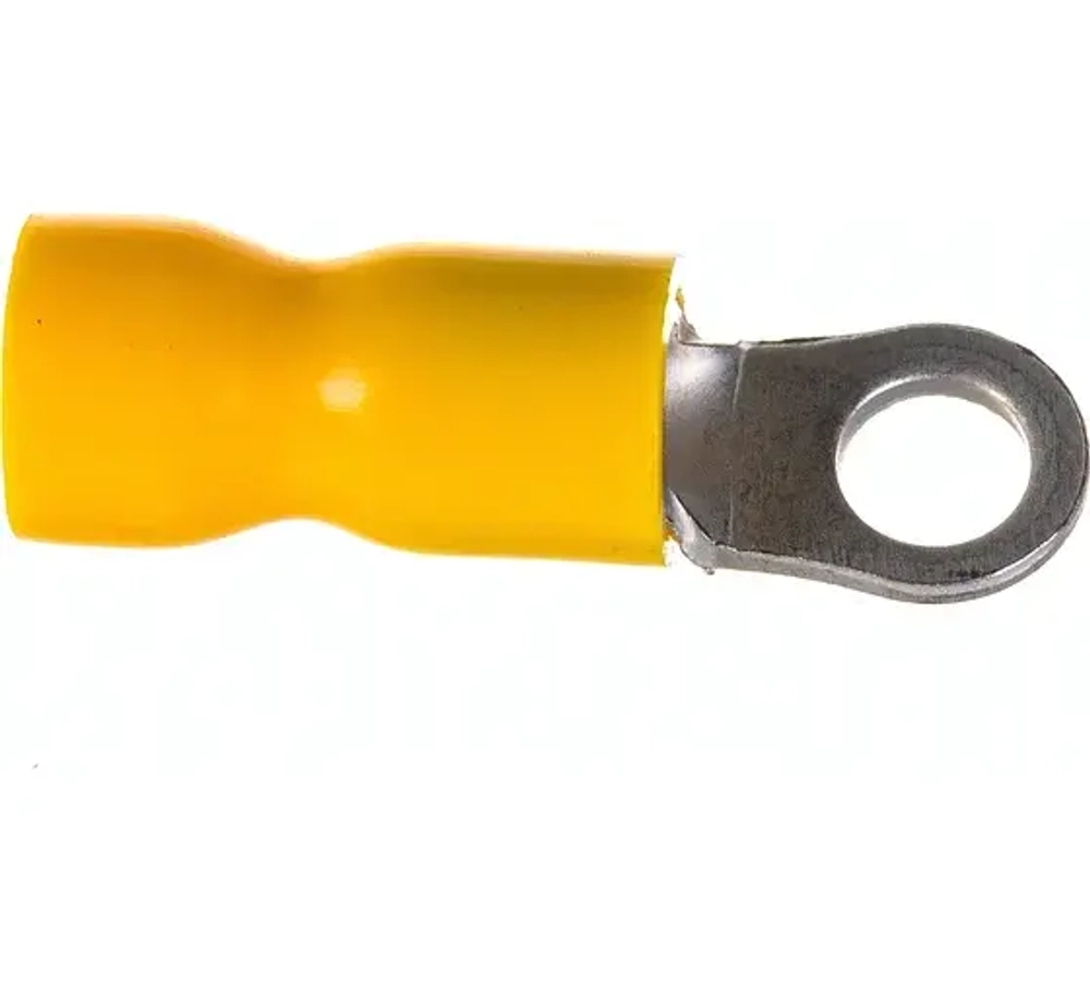 Нак-к кольцевой НКИ 6,0 - 4 (от 2.5 до 6 мм², М4) (КВТ) 47480