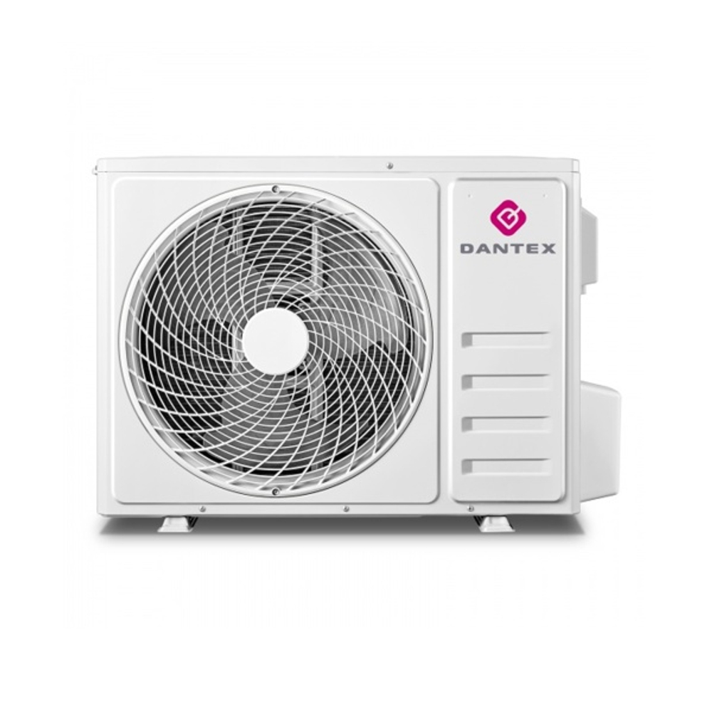 Сплит-система кондиционер Dantex инверторный ADVANCE PRO PLUS 2 RK-12SAT2I/RK-12SAT2IE на 35 м²