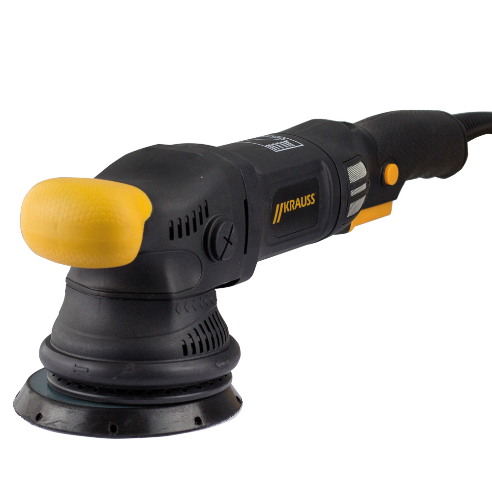 Полировальная машинка KRAUSS SHINEMASTER S15 Mark2