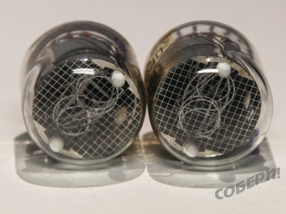 ИН-4 - индикатор тлеющего разряда