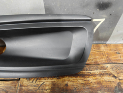 Накладка ПТФ переднего бампера правая Citroen C4 2 15-22 Б/У Оригинал 9815353177