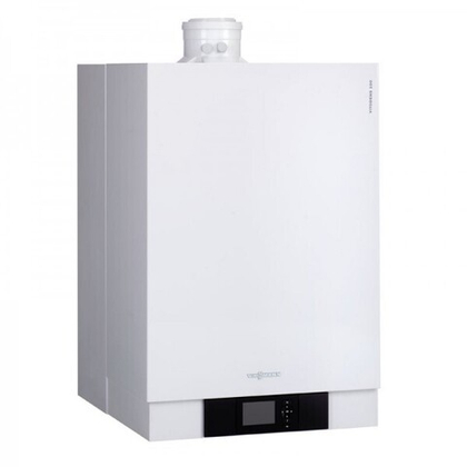 Котел газовый конденсационный Viessmann Vitodens 200-W 60 кВт (B2HAI42) с Vitotronic 200 HO1B
