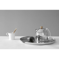 Поднос VIVA Scandinavia Lucas Матовая сталь