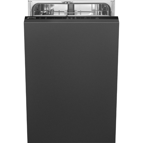 Полностью встраиваемая посудомоечная машина Smeg ST4522IN