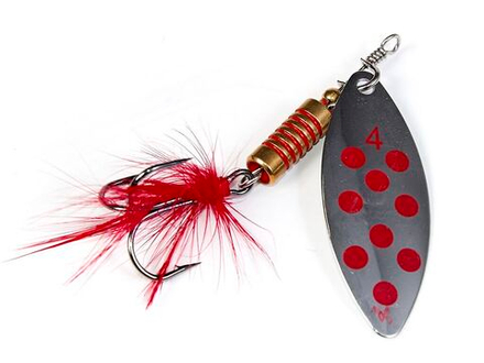 Блесна вращ. Lucky John SPIN X LONG 04 9,0г SR