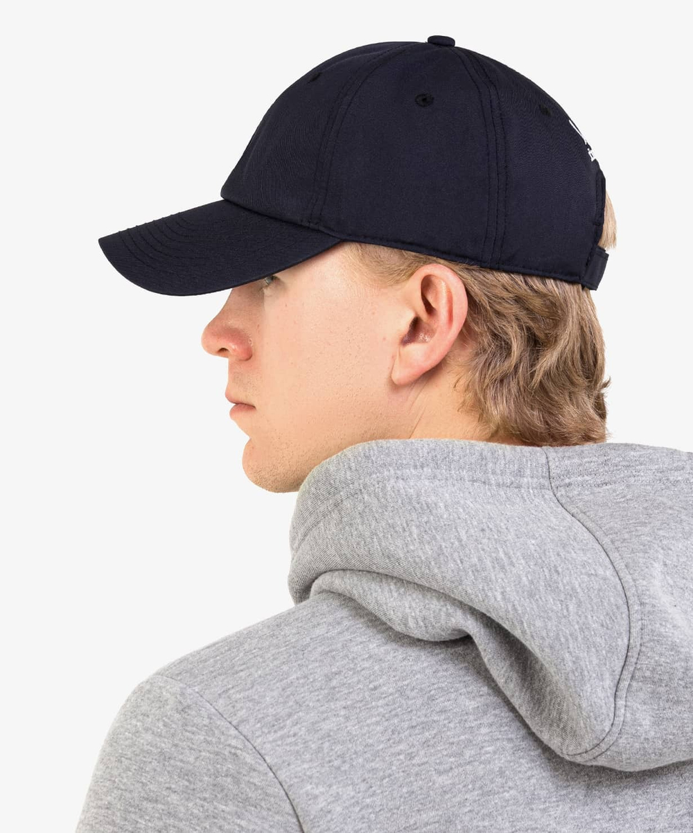 Бейсболка CAMP Blank Cap, черный