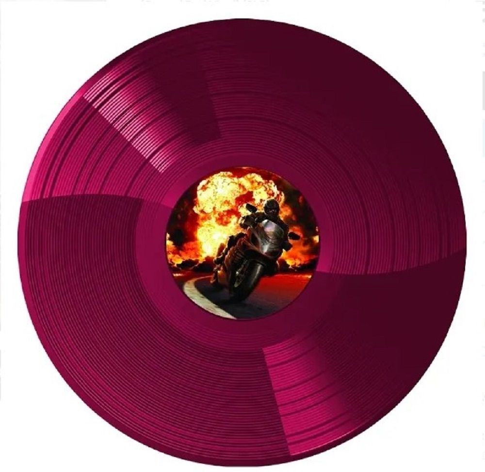Ария - Армагеддон (2xLP, Crystal Red) Новая запечатанная виниловая пластинка + ПОДАРОК