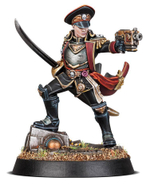 Severina Raine. Комиссар Северина Рейн