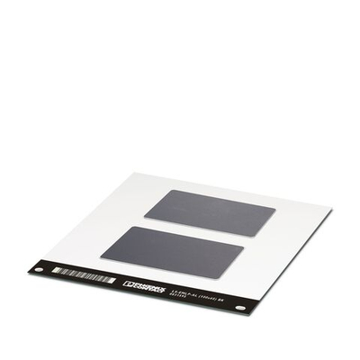 0831961 - LS-EMP-AL (100X60) BK CUS - Маркеры для устройств