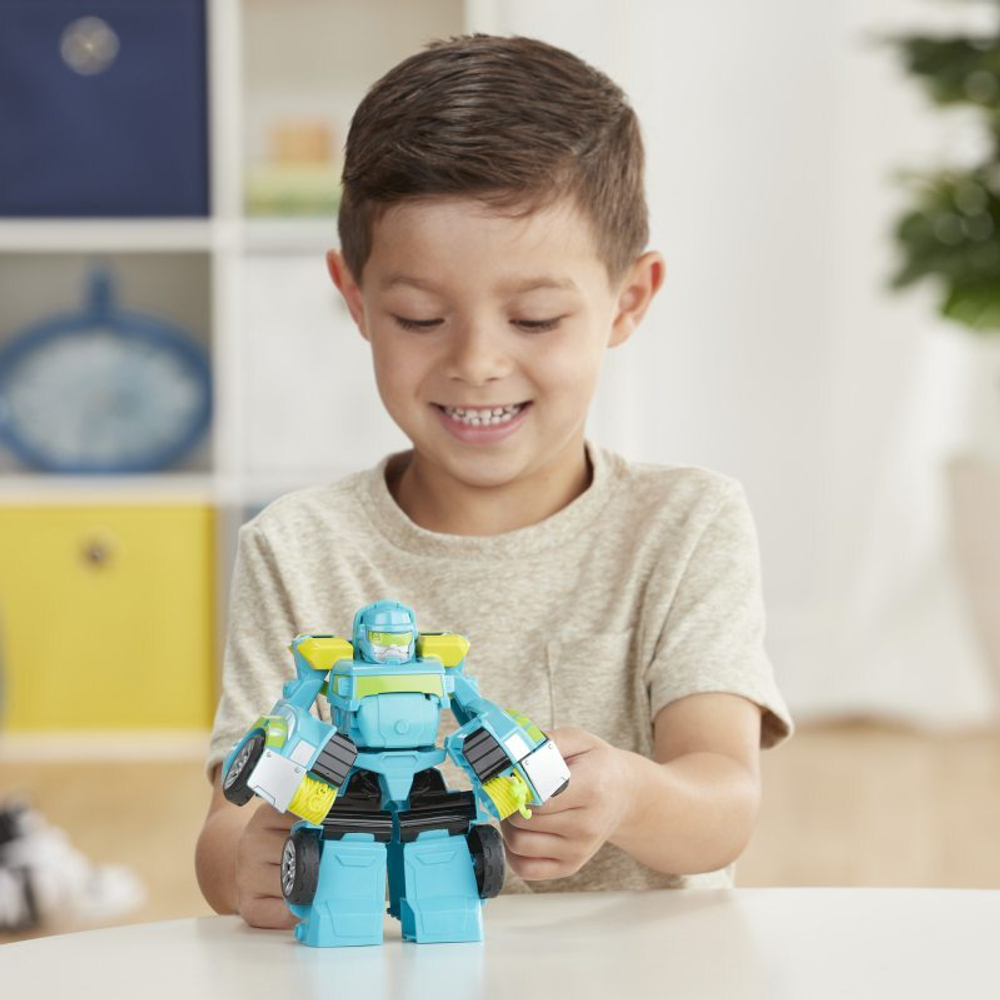 Playskool Transformers RSB - Подъемник Академии спасательных ботов E3294