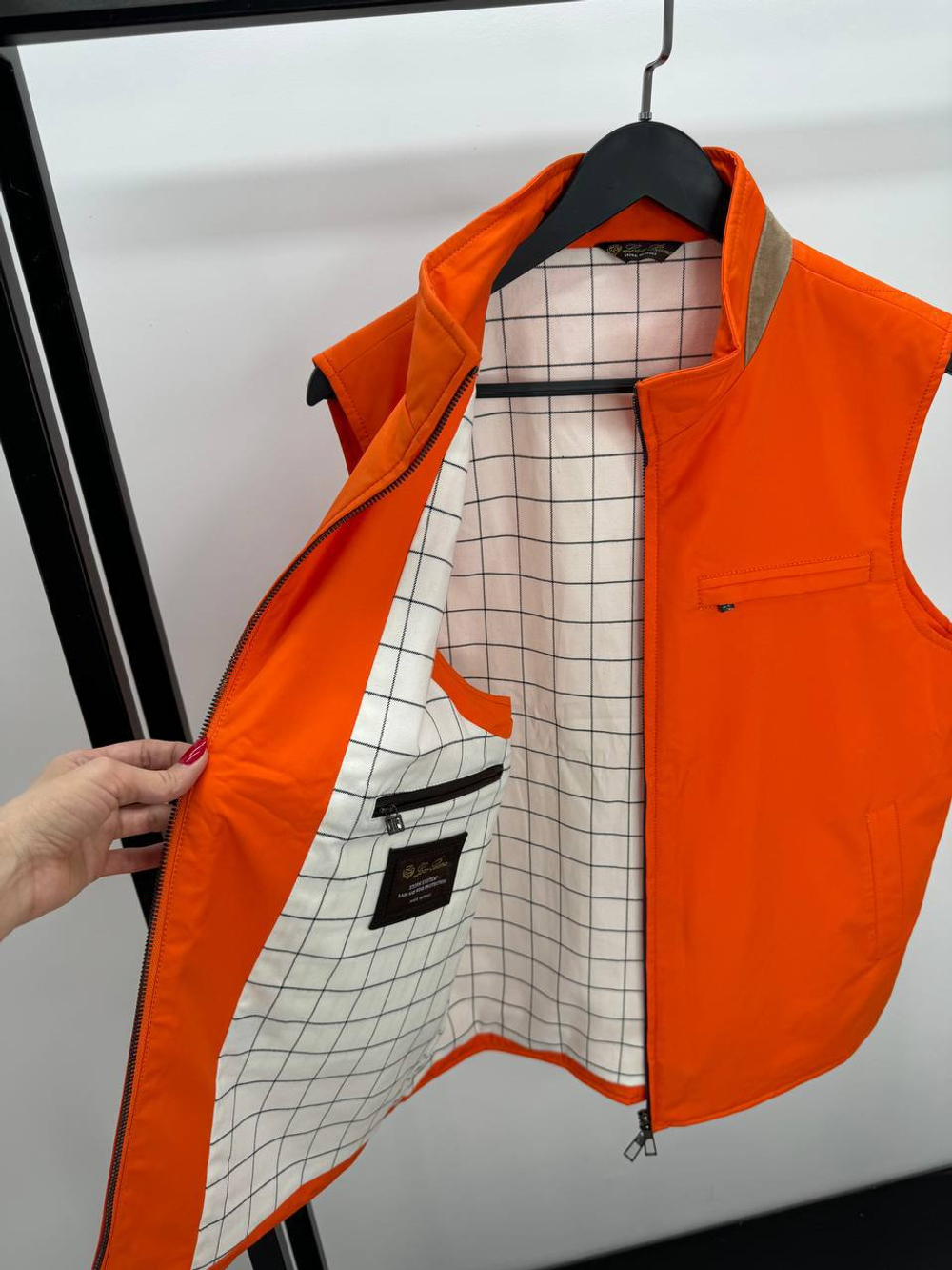 Жилет Loro Piana