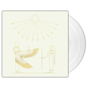 Kent / Jag Ar Inte Radd For Morkret (Clear Vinyl)(LP)