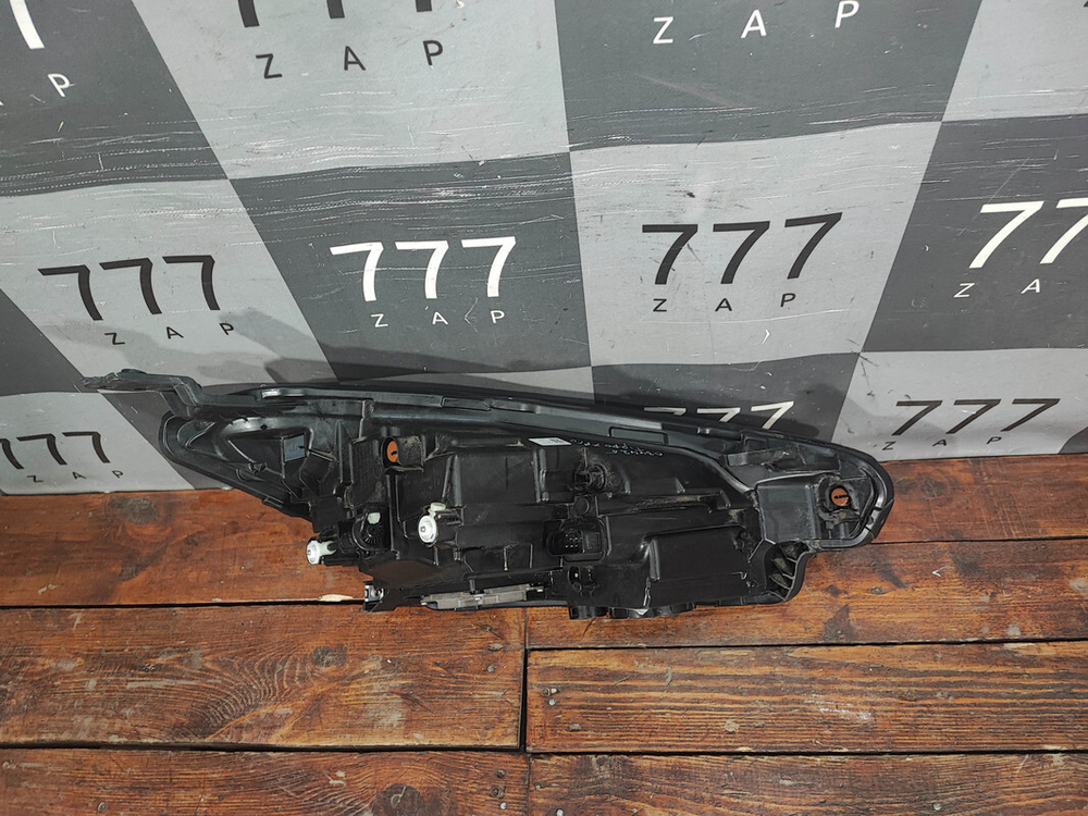 Фара левая LED Chery Tiggo 7 Pro 20-24 Б/У Оригинал 605000199AA