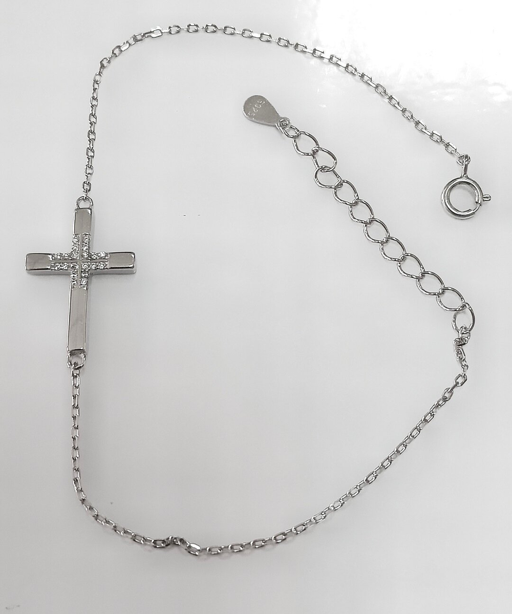 Браслет из серебра 925 пробы