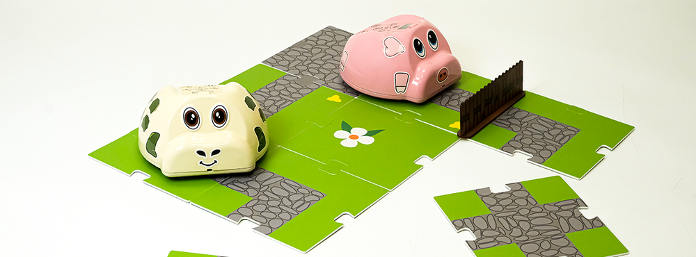 Ресурсный набор «Киберпитомец. Комплект игрового поля»