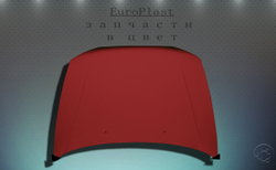 Капоты в цвет Hyundai Accent