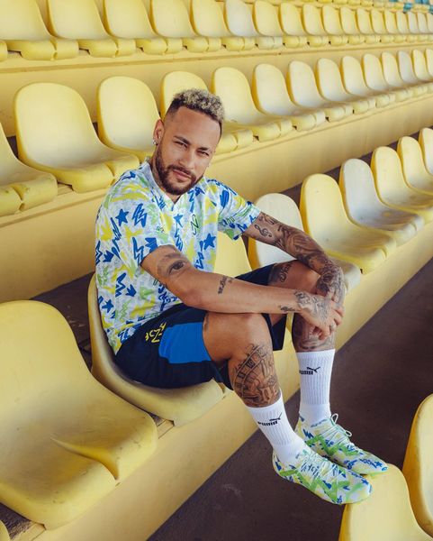 Puma Future Ultimate Neymar &#39;Instituto&#39; - поступление