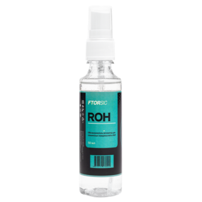 FTORSIC ROH Обезжириватель-активатор поверхностей 50мл