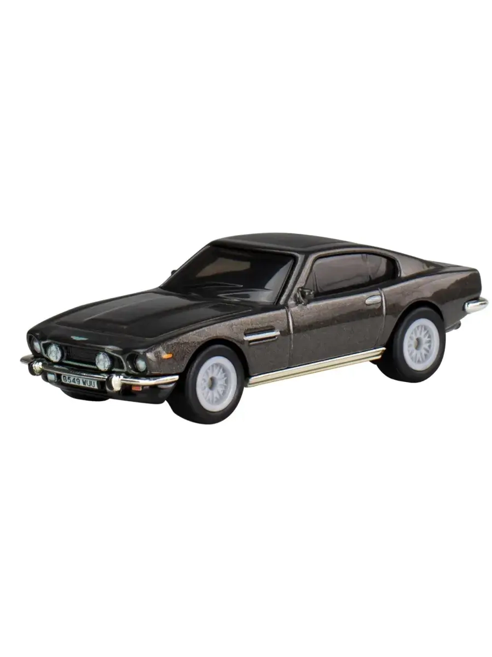 Машинка Хот Вилс Премиум Aston Martin V8 HXD63 HVJ36