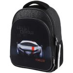 Ранец Berlingo Expert Plus Fearless 38х29х15см, 2 отд., с анатомической спинкой