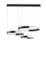 Светодиодный подвесной светильник с пультом Moderli V2893-PL Novas