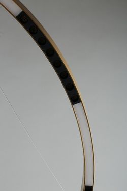 Подвесной светильник Aployt Noella APL.051.13.43