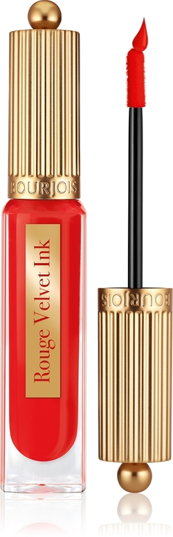 Bourjois Rouge Velvet Ink - Жидкая помада с матовым финишем, 3,5 ml