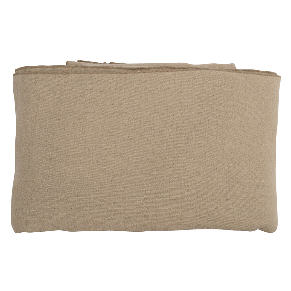 Покрывало легкое 230х250 Tkano Essential бежевое