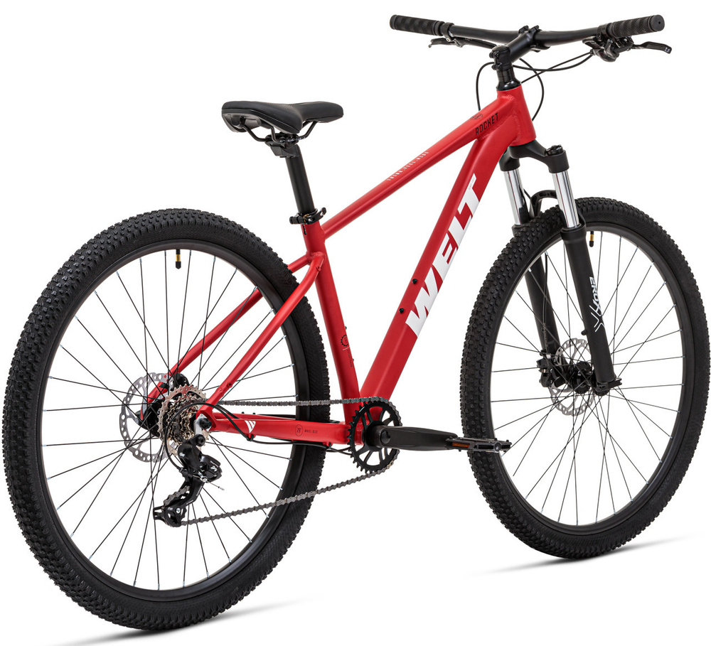 Горный велосипед Welt Rocket 1.0 29 HD (2025)
