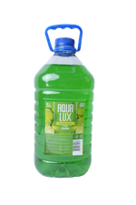 ЖИДКОЕ МЫЛО AQUA LUX ЛАЙМ 5Л